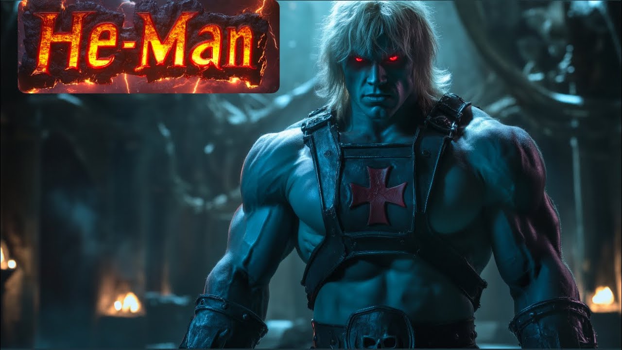 He-Man: The Hunt for Skeletor – The Faker Challenge