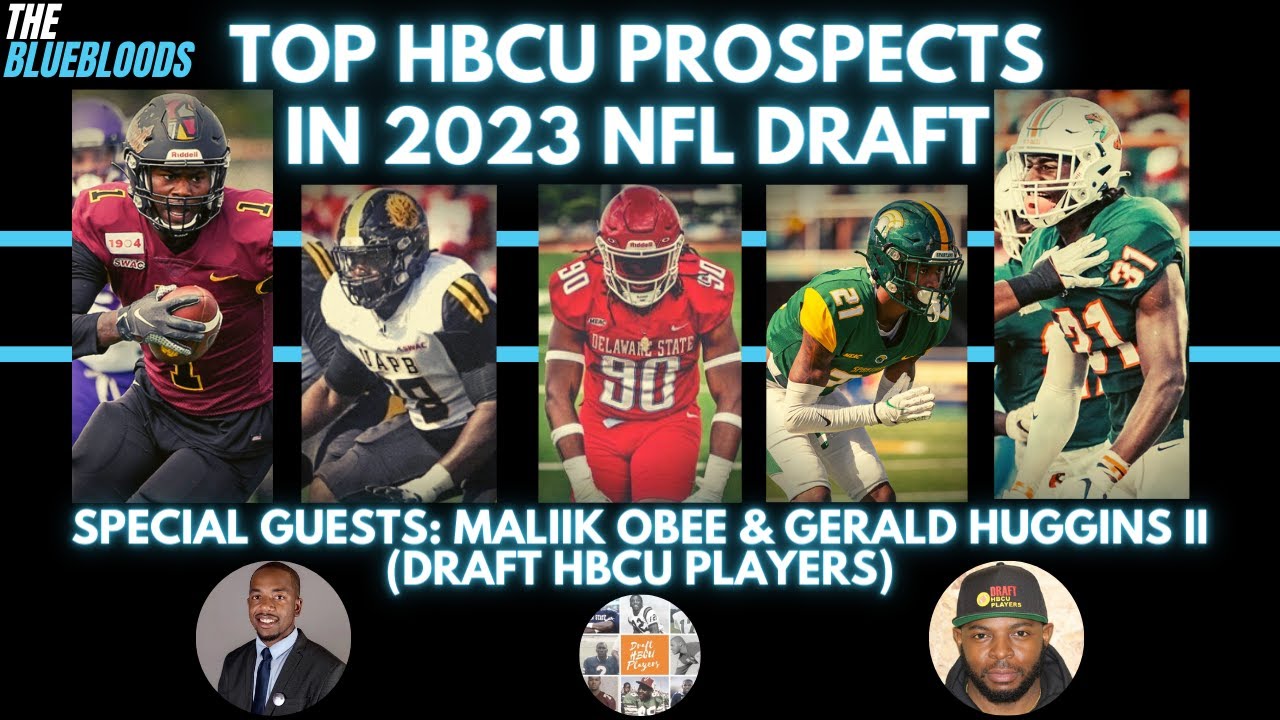 hbcu draft