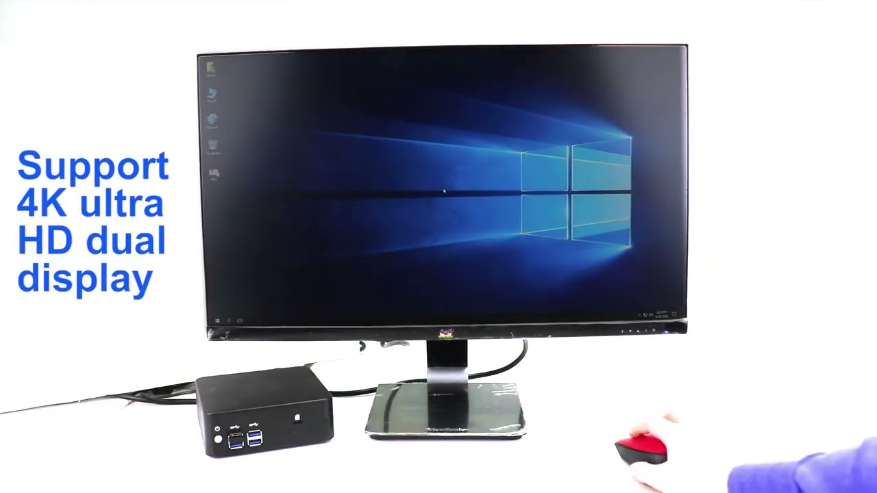 省電力ミニPC 第8世代i7-8550U 8GBメモリ 256GB&500GB 第8世代Core i7を搭載したIntel NUCが発売、M.2 SSD専用の薄型モデル