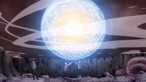 How Powerful is a Giant Vanishing Rasengan. |Boruto Vs. Momoshiki