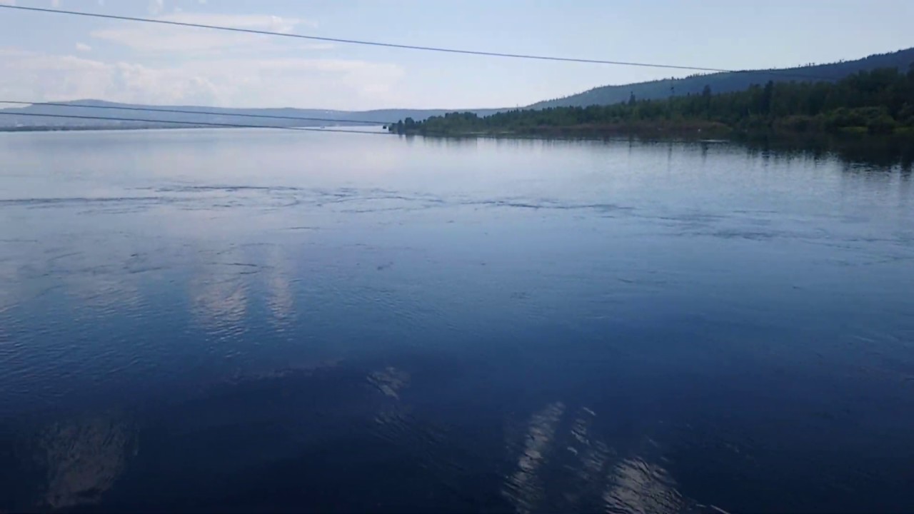 Ангара и ока