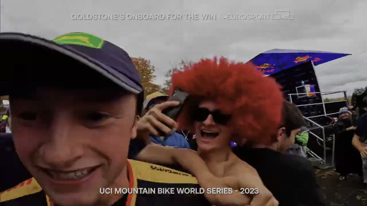 Eurosport 4K - Continuity - 4.11.2023