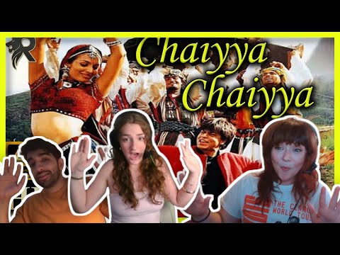 Chaiyya Chaiyya REACTION Shahrukh Khan Malaika Arora Sukhwinder Singh Sapna Awasthi