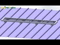🏠☀️ Rooftop Anti-Slip Walkway Installation
