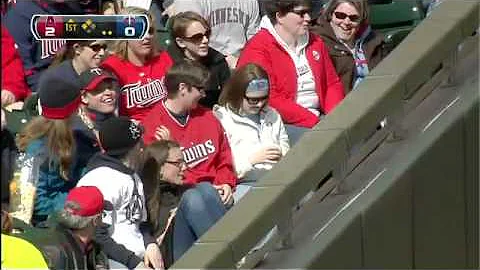 2012/04/09 Abreu's RBI double