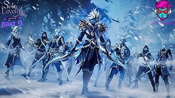 Solo Leveling Arise Part 9:Gameplay walkthrough on Low Spec PC (No Commentary)