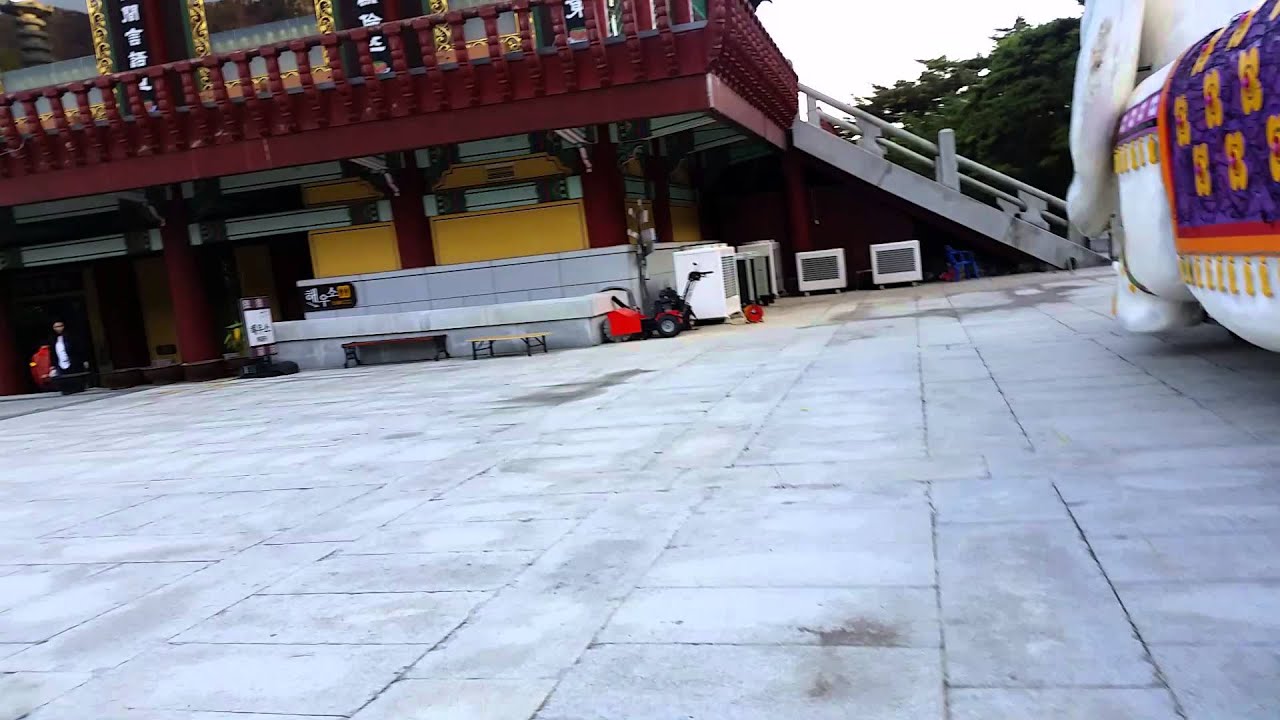 Palgongsan Mountain 2015