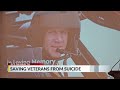 Local army veteran to honor former comrade with mental health center