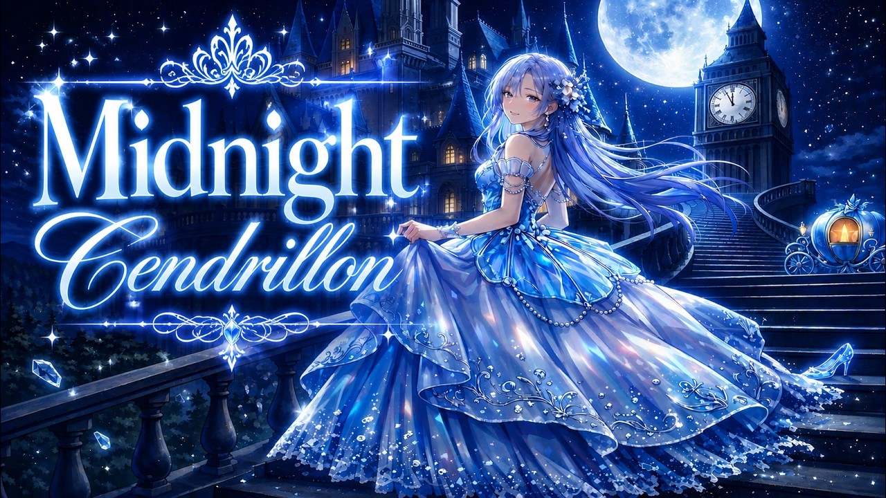 Midnight Cendrillon– 小港いろは / Iroha Sound Lab（オリジナル曲