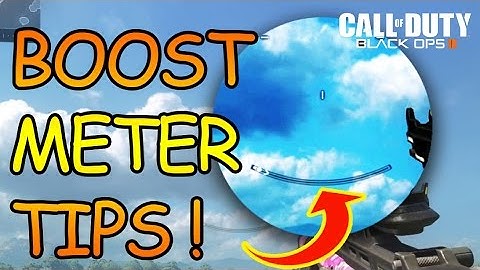 Get Better Movement, ep 1! Meter Mastering | Black Ops 3 | oBaves
