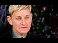 The Downward Spiral of Ellen DeGeneres