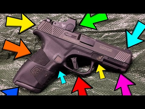 Everything You Need to Know About the Mossberg MC2C