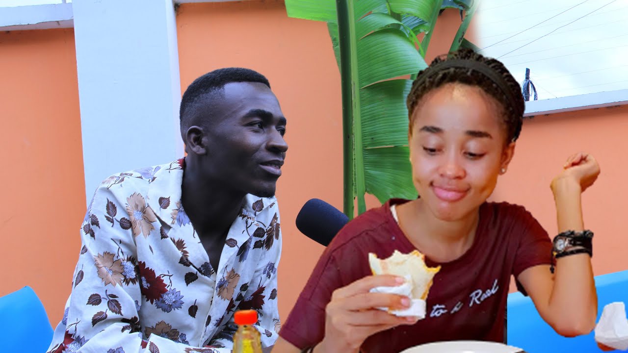 MIKALLA WA LOST TWINS ALIZALIWA PEKE YAKE YULE SIO MDOGO WAKE/NIMECHAT NAE/APENDI KUJIONYESHA