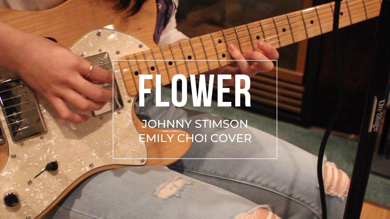 Flower - Johnny Stimson (Cover)