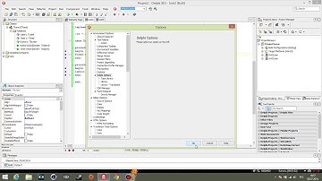 Компиляция проекта и сохранение его