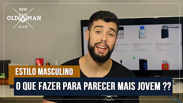 O que faço para ficar mais jovem?