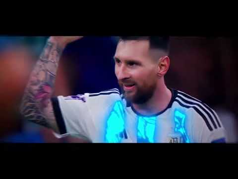 Lionel Messi  World Cup 2022    Phonk Up Brazil Edit 4K!