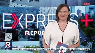Republika Plus Express | 08/22/2026 | Republika Plus