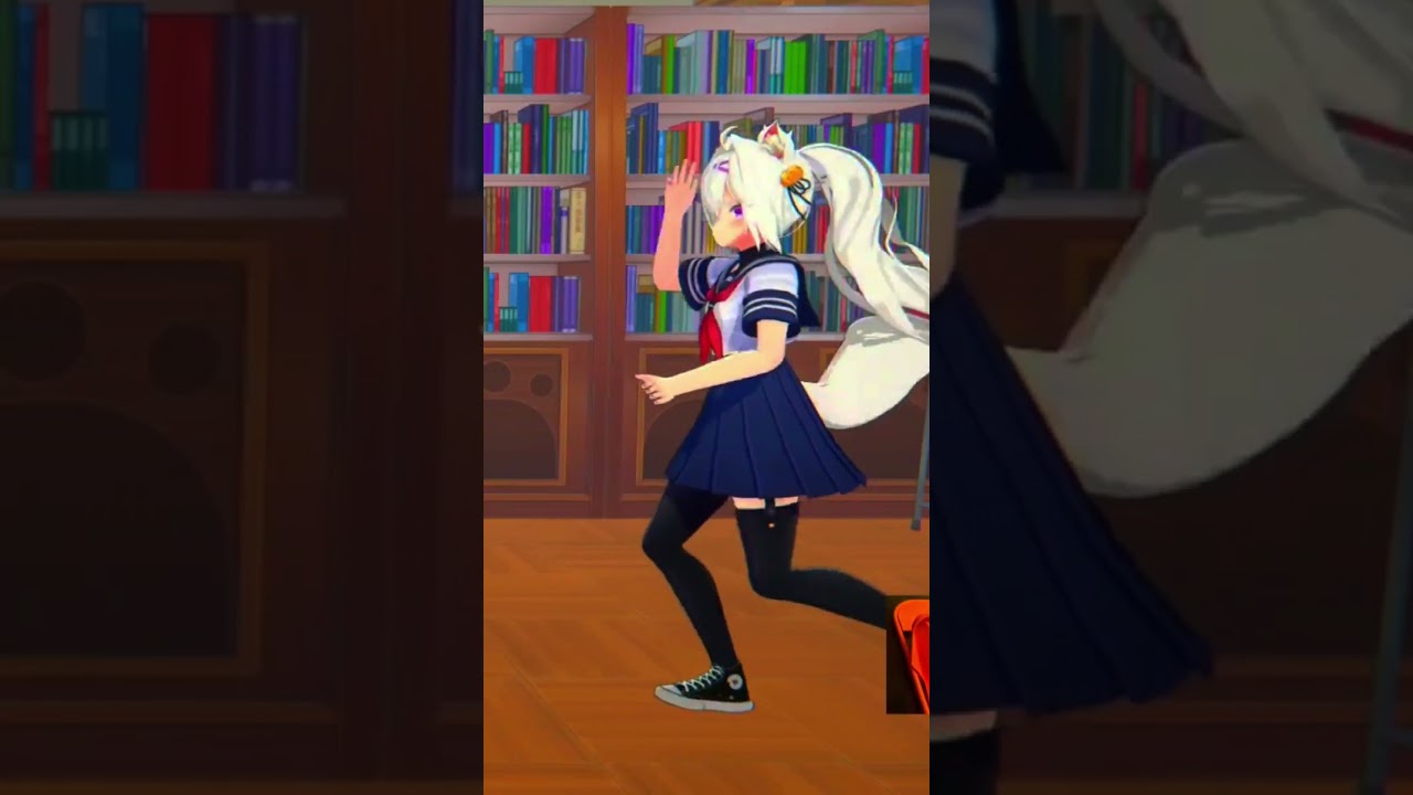 Better At Dancing Than She Is Walking