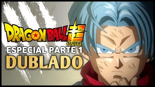 A LENDA DE DRAGON BALL - FUTURO DE MIRAI TRUNKS (PARTE 01)