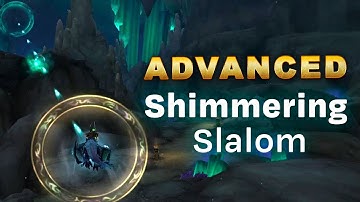 Shimmering Slalom ADVANCED ★ Gold ★