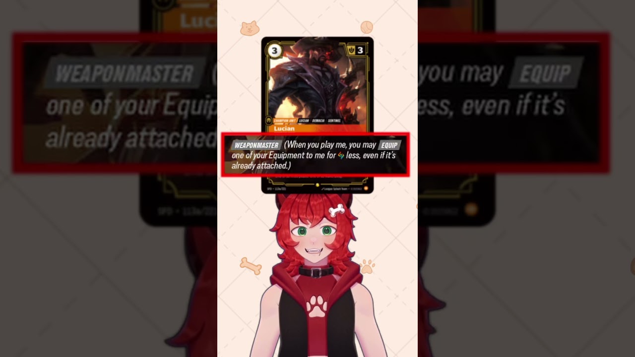 Spiritforged spoilers are already here! 4 new abilities you need to know from the set! #riftbound