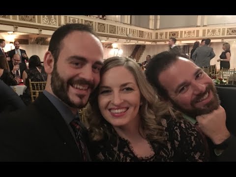 Office Christmas Party - Joseph's Vlog Episode 46