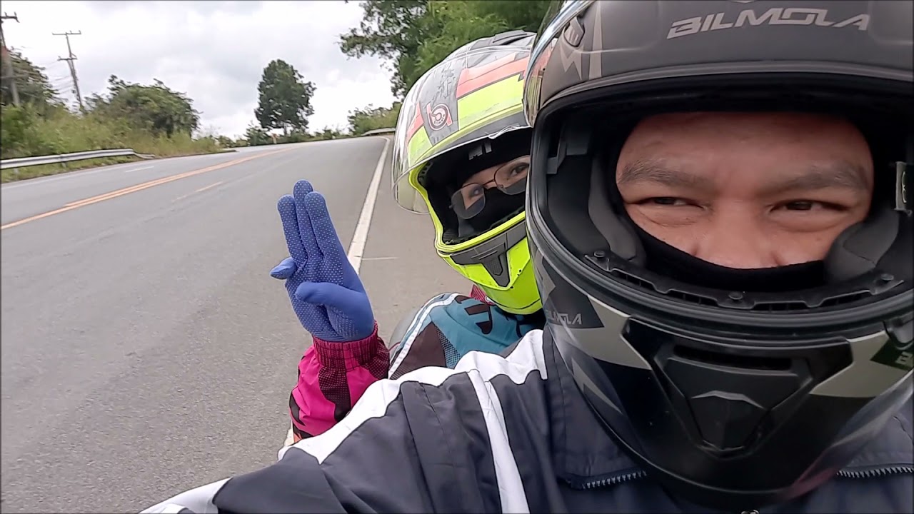 ขี่ Nmax 155 ไปเที่ยวเชียงใหม่ ตอนที่ 1 Nmax 155 Trevel Chiangmai EP1