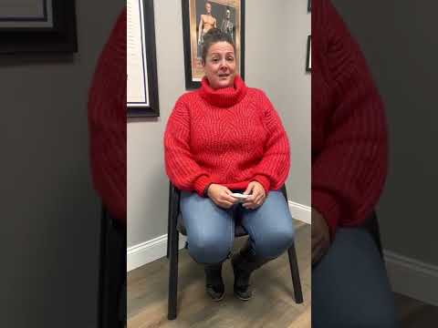 Neck pain and left arm pain – 80% better in 2 months