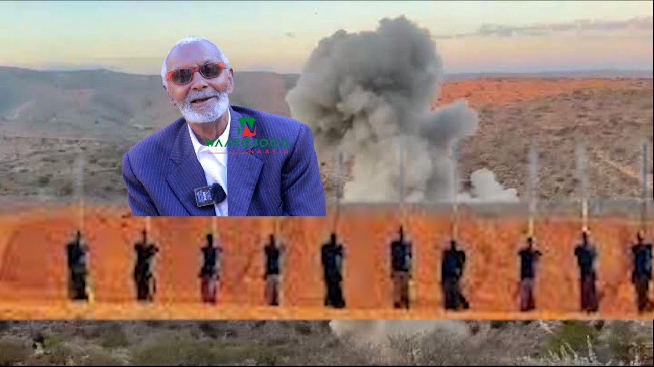 Maxaad ka ogtahay Ciidankii Buuraha ee Gacanta galay ee lagu laayay Hargaysa iyo Sababta kaliftay?