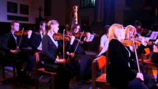 Video voorbeeld van "Moon River - London FILMharmonic Orchestra"
