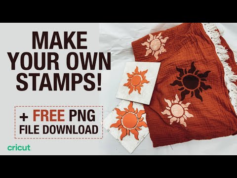 Vídeo: Artesanato DIY - Stamp It!