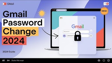 How to Change Your Gmail Password in 2024 | Quick & Easy Tutorial!