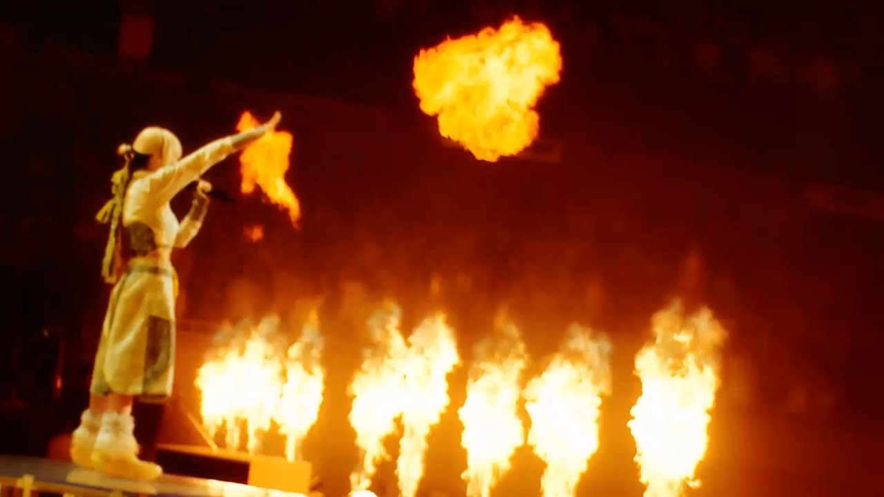 Reol - 劣等上等[Live at 'No title' in  NIPPON BUDOKAN] #Reol11th