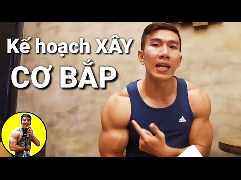 Video: Làm Thế Nào để Xây Dựng Cơ Bắp Cho Khối Lượng