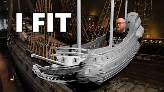 I’m building a scale 17th century warship - Rideable Vasa #1