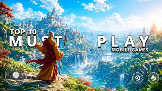 Top 10 Best Addictive Mobile Games You Must Play! (Online & Offline) screenshot 2