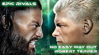 Video thumbnail of "Epic Rivals: Reigns vs. Rhodes - The Rocky IV Tribute"