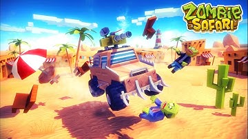 Guns & Zombies In OTR