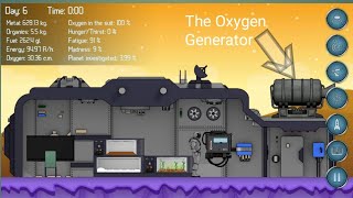 Random Space Survival EP2:Installing The Oxygen Generator screenshot 5