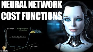 Why do neural networks have 'Cost Functions' What are they & how do they work.