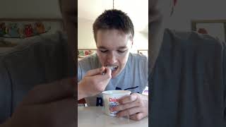 Single Serving (4 servings) of Cottage Cheese; 52g of PROTEIN #food #fitness #selfjourney #protein