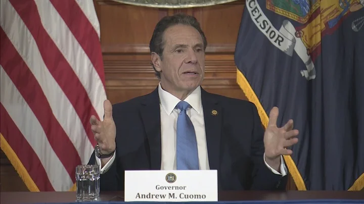 Coronavirus Update: Gov. Cuomo Announces Tri-State Area Coordinated COVID-19 Response