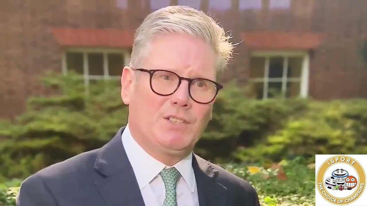 British politics Keir Starmer shafted again! 