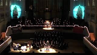 Advent Alleluia By Keith Christopher Sung By The Phoenix Singers Birmingham