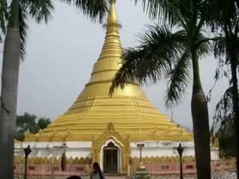 Metta in Lumbini, Nepal