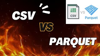 CSV vs Parquet File Explained in Telugu | Big Data Performance & Storage Comparison | AI Data Hub