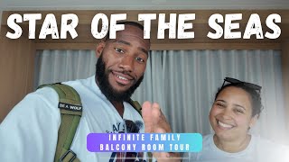 видео: Экскурсия по номеру с балконом Infinite Family | Star of the Seas картинка: Экскурсия по номеру с балконом Infinite Family | Star of the Seas