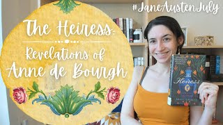 The Heiress: The Revelations of Anne de Bourgh | #PrideandPrejudice | #JaneAustenJuly
In which I chat all about The Heiress by Molly Greeley and Anne de Bourgh, Lady Catherine de Bourgh, and Pride and Prejudice... #JaneAustenJuly #PrideandPrejudice
Claudias Video on Music and Accomplishments in Pride and Prejudice (@SpinstersLibrary ): https://www.youtube.com/watch?v=OdQcgKs7pyY&list=PL1SPZJREHYE6IQtl8mcZ3ByHn2D1Ew65x&index=7&ab_channel=Spinster%27sLibrary
✦ ✧ ✦ ✧ ✦ ✧ ✦ ✧ ✦ ✧ ✦ ✧ ✦ ✧ ✦ ✧ ✦ ✧ ✦ ✧ ✦ ✧ ✦ ✧ ✦ ✧
Lets be friends!
Blatantlybookish@gmail.com
https://www.goodreads.com/blatantlybookish
https://www.instagram.com/misa1404/ The Heiress: The Revelations of Anne de Bourgh | #PrideandPrejudice | #JaneAustenJuly