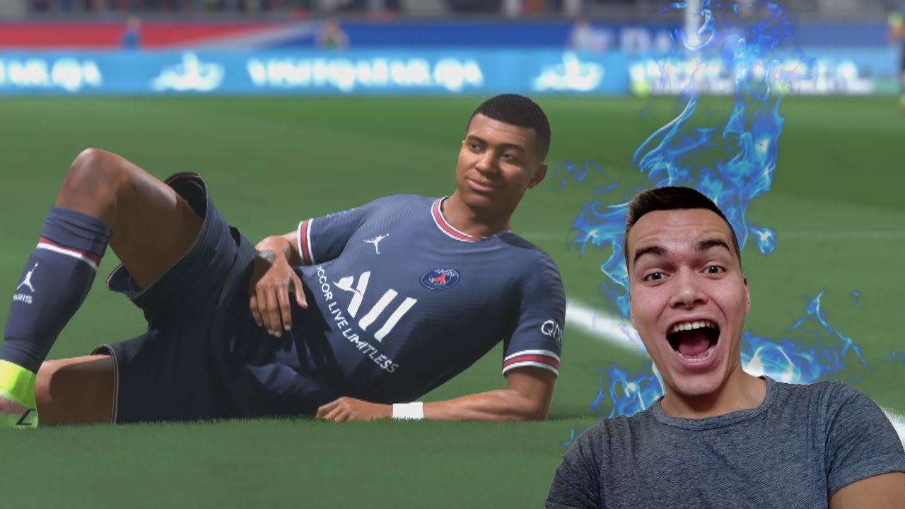 KYLIAN MBAPPE AMAZING GOAL IN A START OF THE MATCH!!! - YouTube